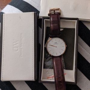 Daniel Wellington watch